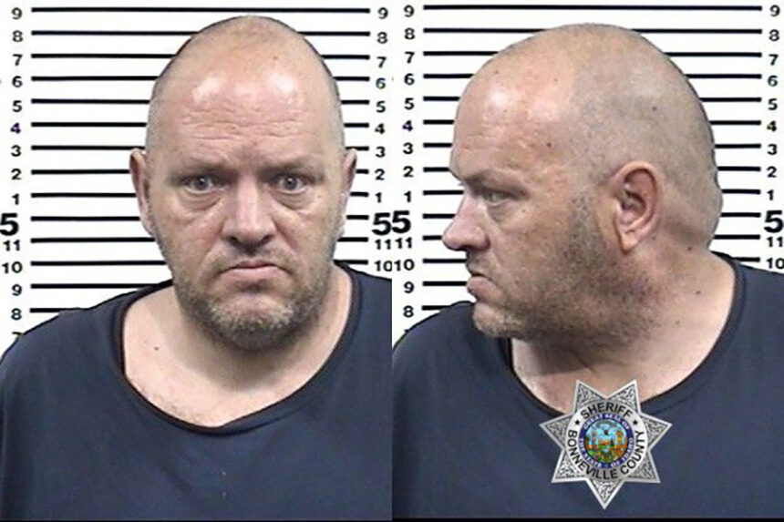 Jason Lawrence Roemmich | Bonneville County Jail