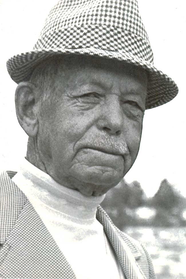 Russ Freeman | Courtesy Jim Freeman Jr.