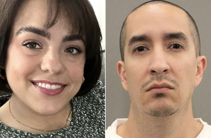 James Anderson, Victoria Anderson