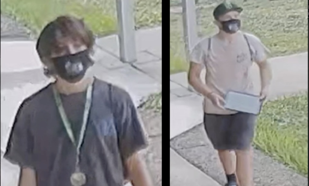 media center trashed