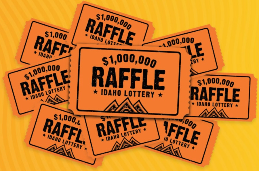 Idaho Lottery launches $1 million raffle