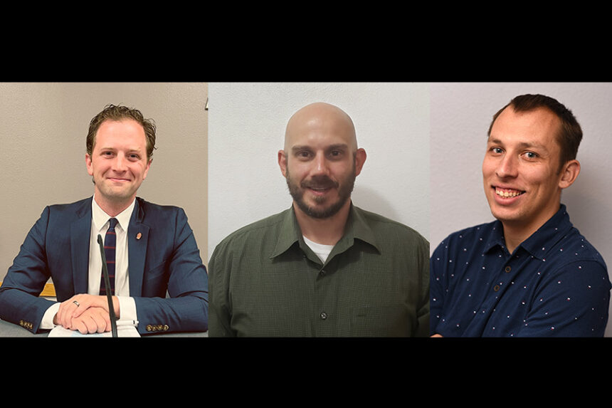 2025 Pocatello City Council candidates Seat 4