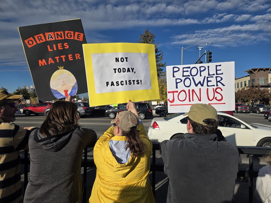 No Kings Idaho Falls