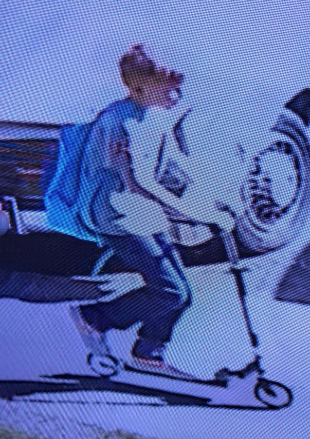 9-year-old Adrian Huerta