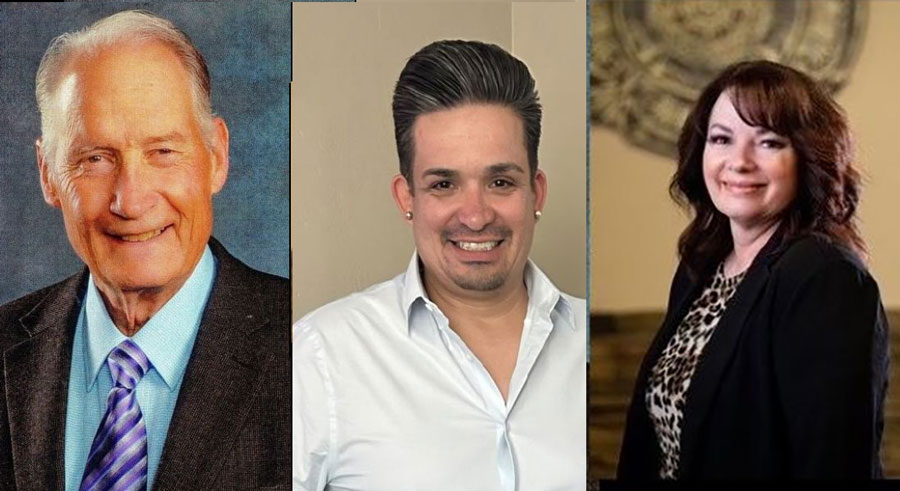 Part 1: Three current American Falls council members vie for 4-year term