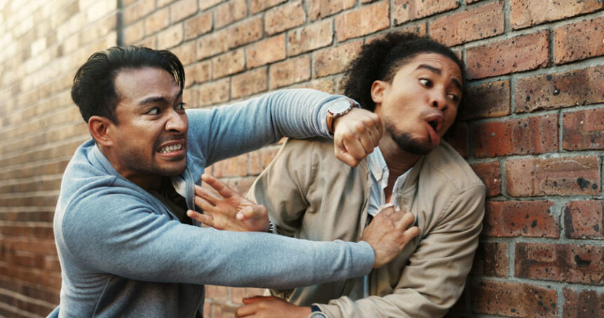 Assault and Battery | Envato Elements