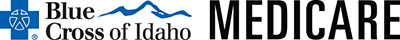 Blue Cross of Idaho Medicare logo
