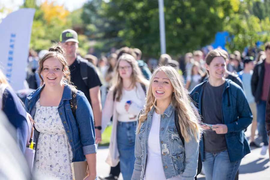 BYU-Idaho reports spring enrollment increase