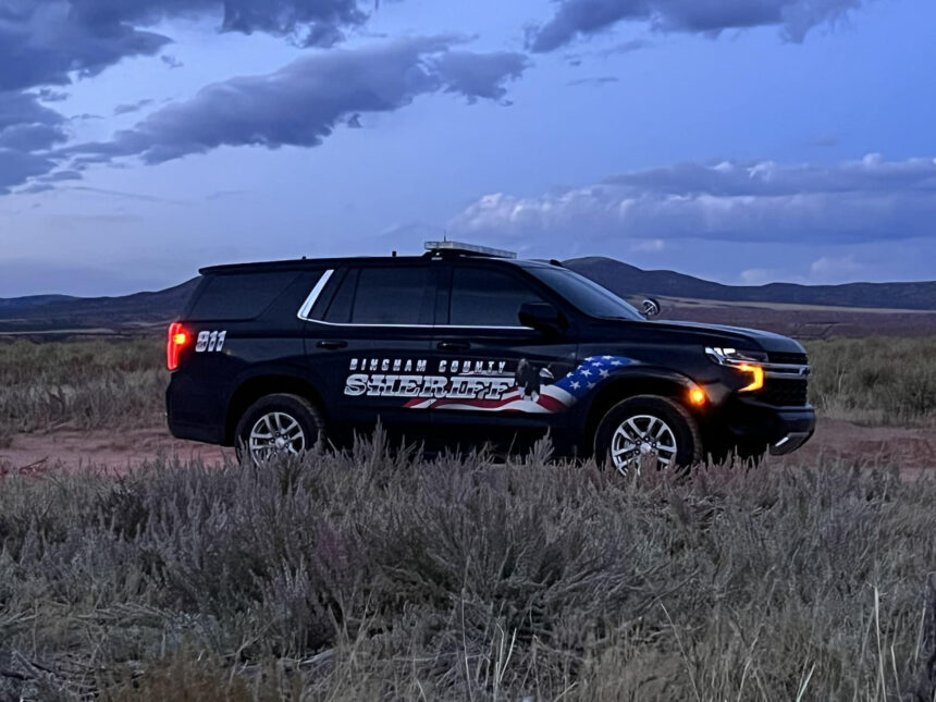 Bingham County Sheriff