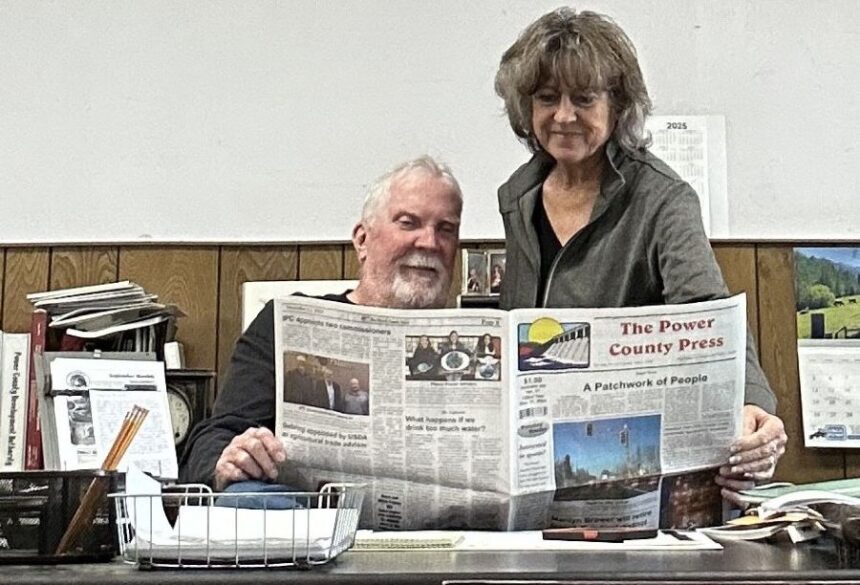 Power County Press