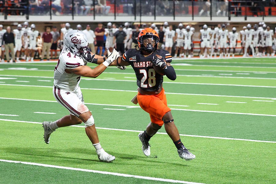 ISU football Dason Brooks