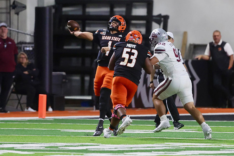 ISU football Jordan Cooke