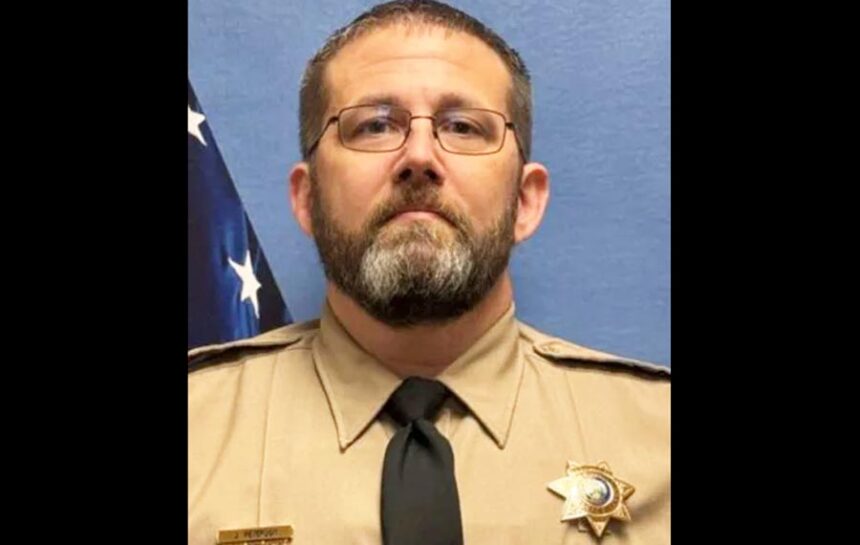 Kootenai County Sheriff’s Office Sgt. Dale Law died in a UTV crash near Elk River, Idaho. | Kootenai County Sheriff's Office Facebook