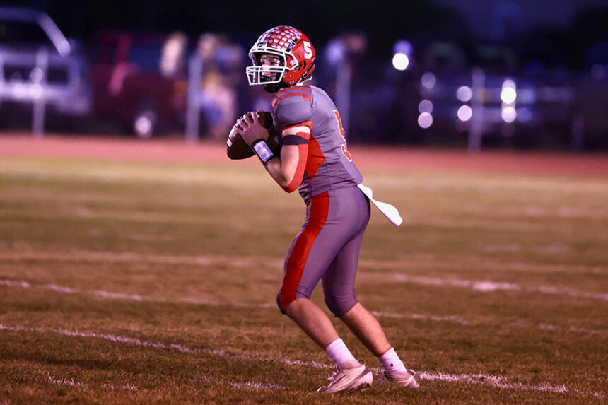 Grace football Gavin Draper