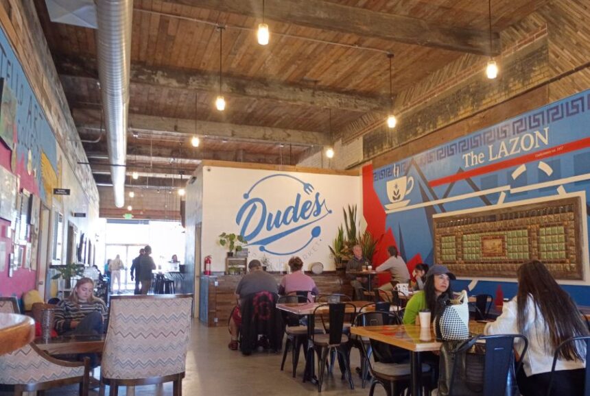 Dude's Public Market