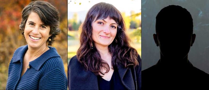 Driggs Mayoral Candidates