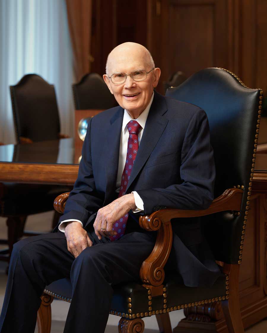LDS Pres. Oaks