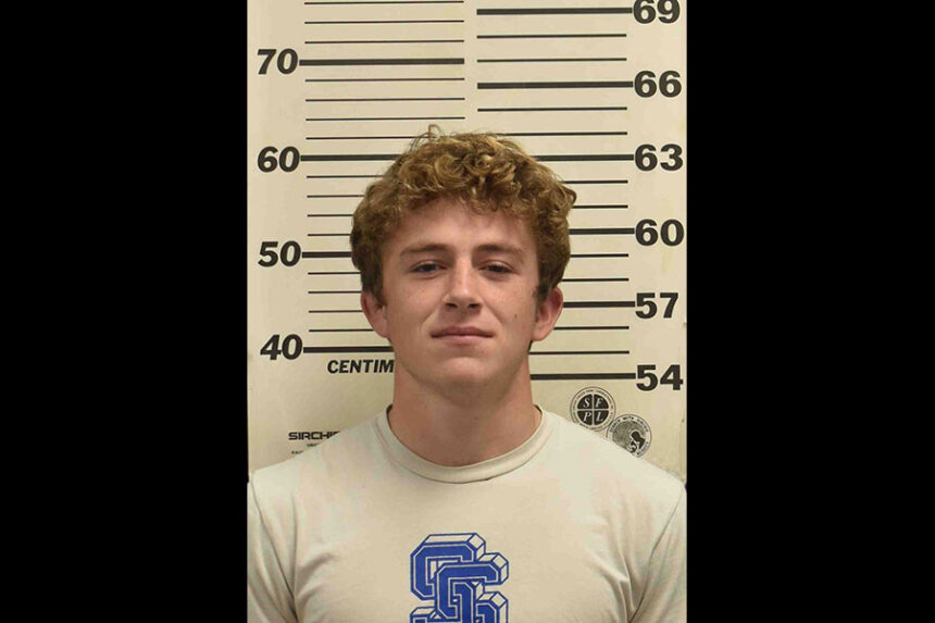 Jason Chad Fleming | Madison County Jail