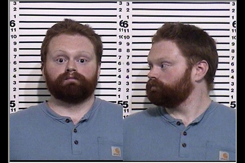 Garrett Bryce Hansen | Bonneville County Jail