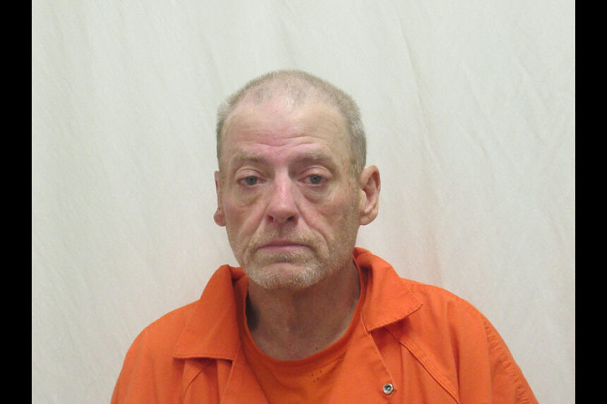 Donald Alan Hawkins | Bannock County Jail