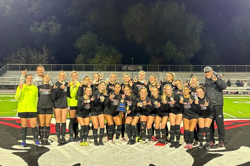 Highland girls soccer