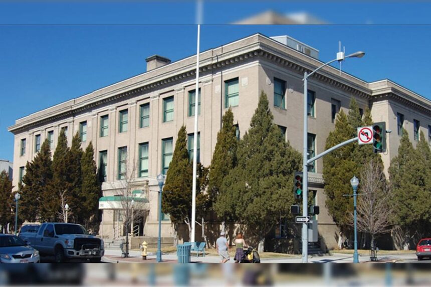 Historic Federal Building