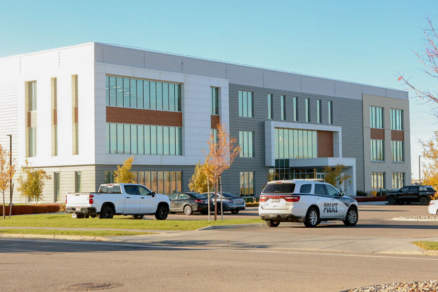 A steam explosion was reported Monday afternoon at 750 Mk Simpson Boulevard. No injuries or damage were reported. | Daniel V. Ramirez, EastIdahoNews.com