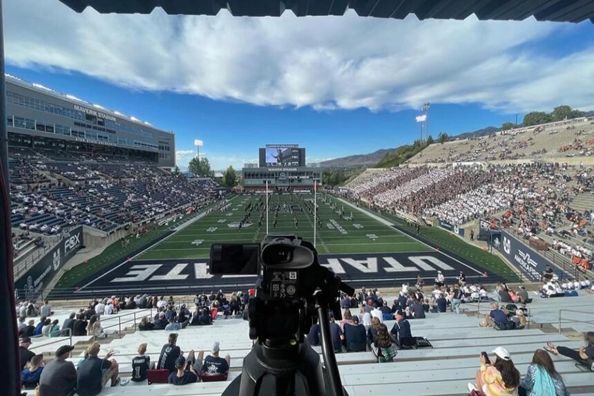 ISU student broadcast