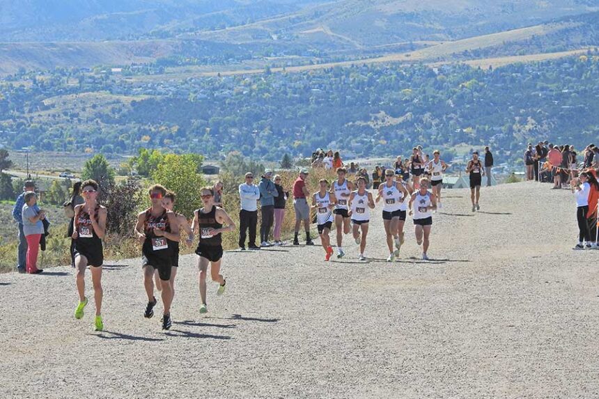 Idaho State University cross country