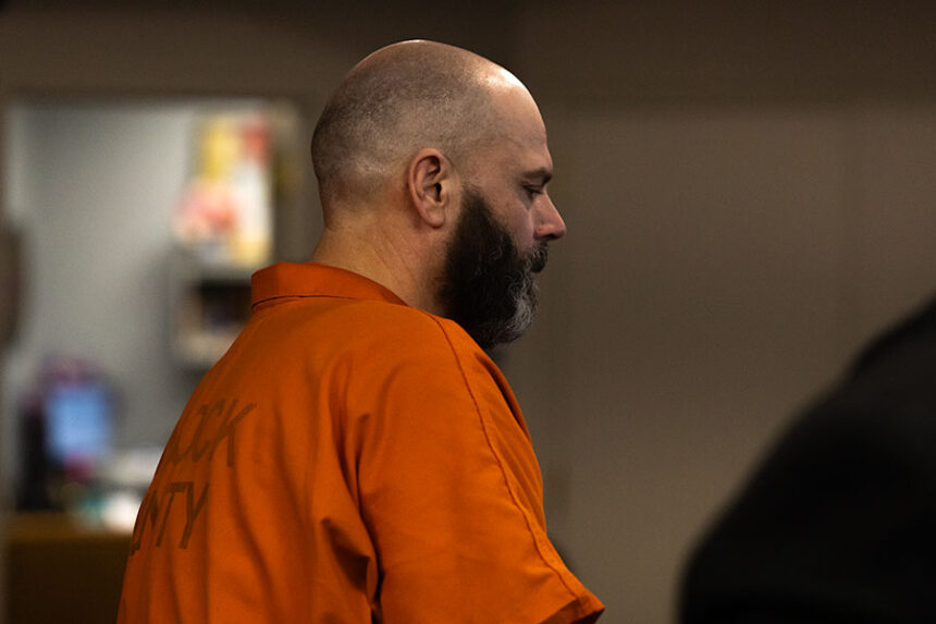 Jonathan Alexander in court