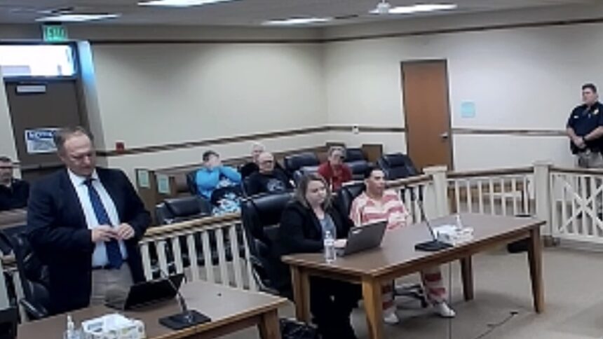 Jordan Law sentencing