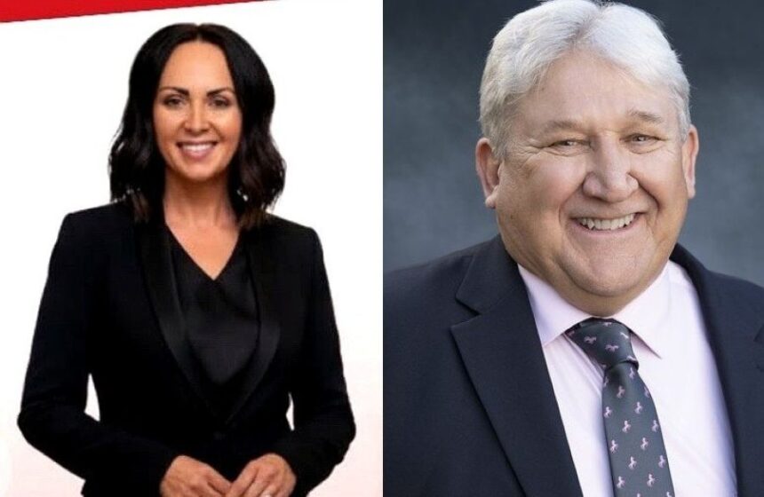 Shelley mayoral candidates