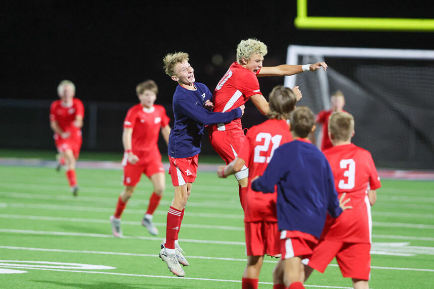 Pocatello boys soccer