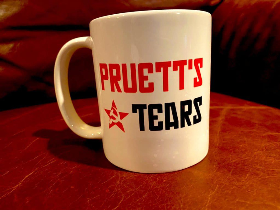 A photo posted on Graf's Facebook in 2021. | Facebook