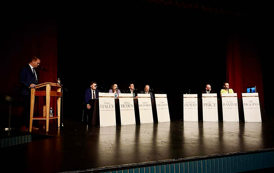 WATCH: 2025 Rexburg City Council Candidate Forum – East Idaho News WATCH: 2025 Rexburg City Council Candidate Forum – East Idaho News