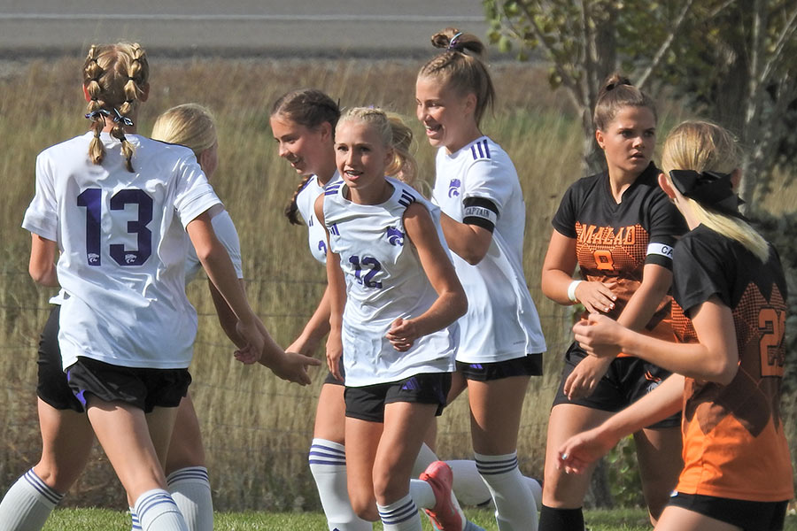 Snake River Malad girls soccer