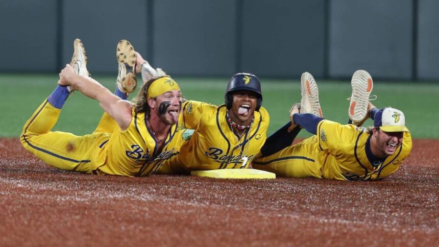 The Savannah Bananas will visit Boise State in 2026. | Idaho Statesman.