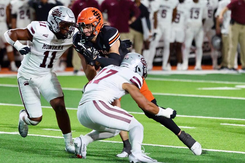 ISU football Michael Shulikov