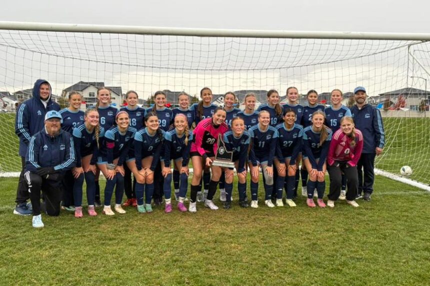 Skyline girls soccer