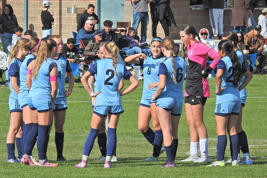 Skyline girls soccer