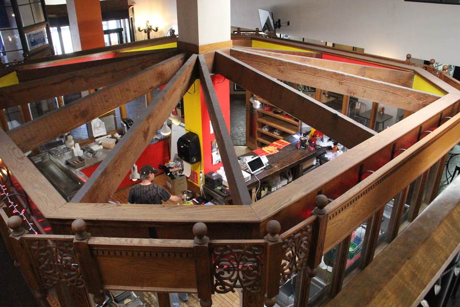 Station Square restaurant