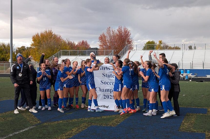 Sugar-Salem girls soccer