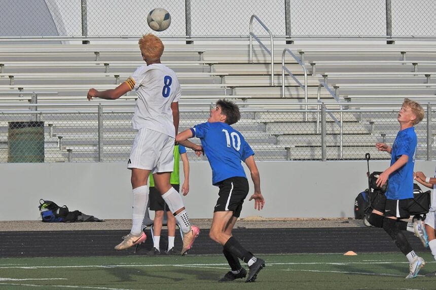 Thunder Ridge boys soccer