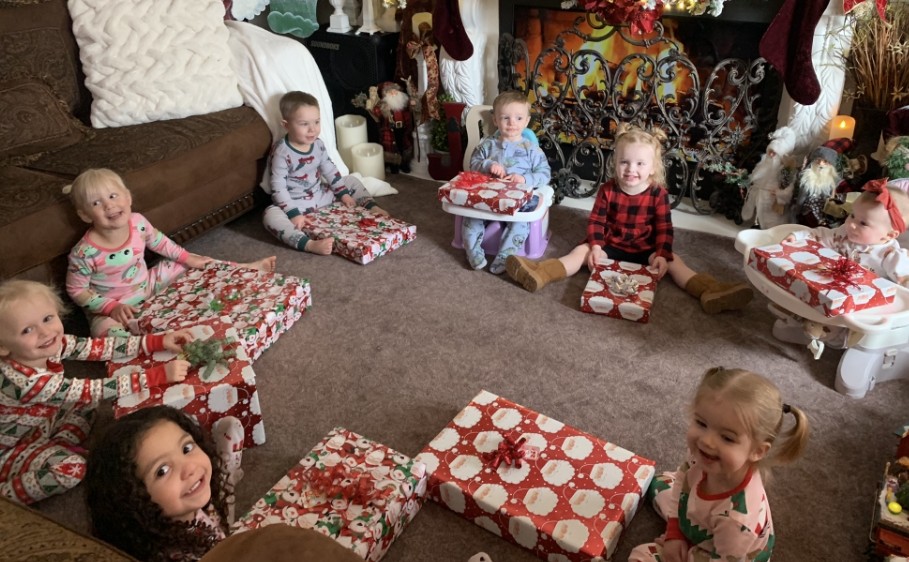 Shooting Stars Christmas