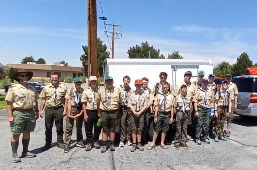 Troop #395