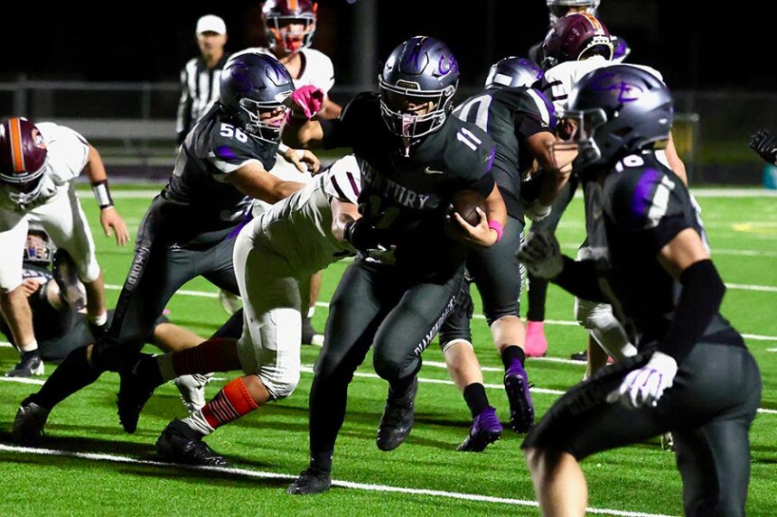 Century football, Tito Villano