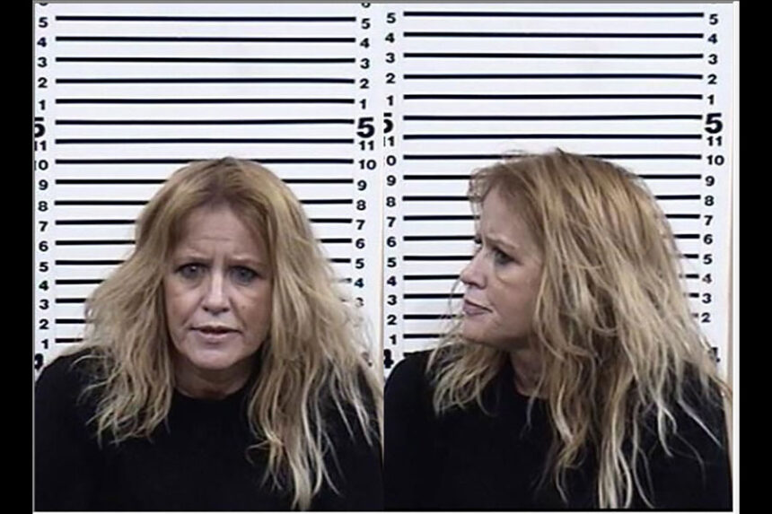 Wendy Burke | Bonneville County Jail