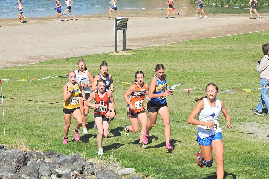 Cross-country Bob Conley