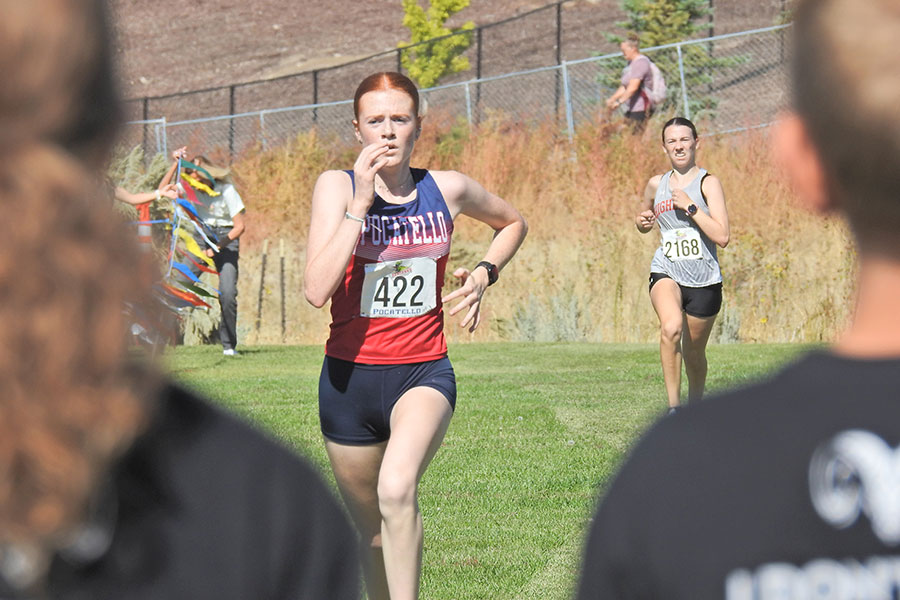 Pocatello cross country Pocatello Katie Boyle