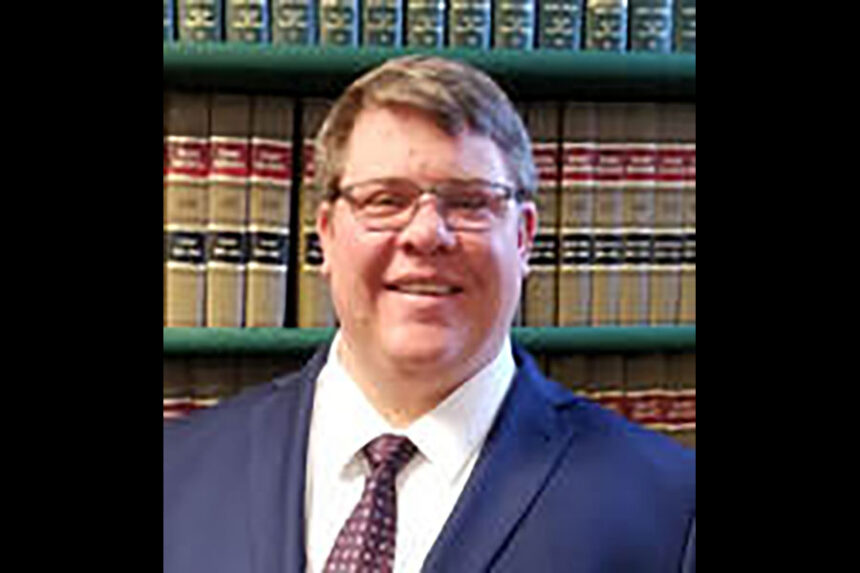 Adam McKenzie | Courtesy Bear Lake County